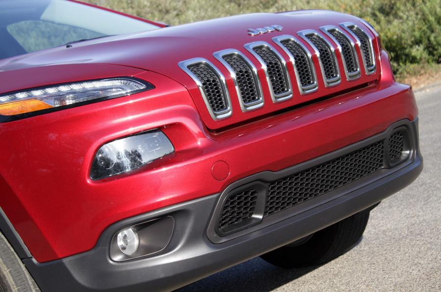  Jeep Cherokee 2014 года  (фото 86 из 88)